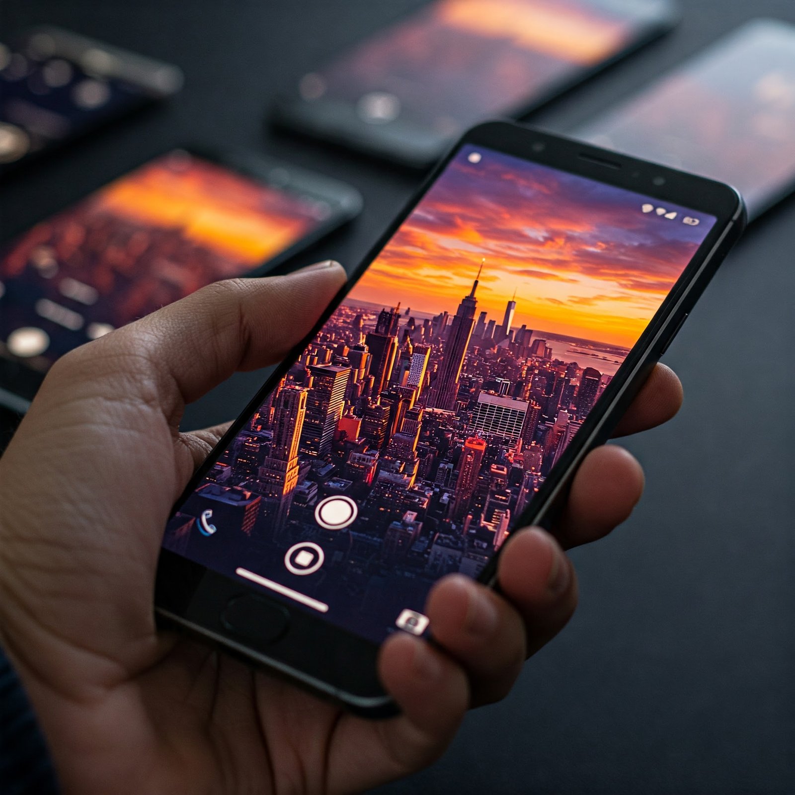 2025 smartphone photography quality