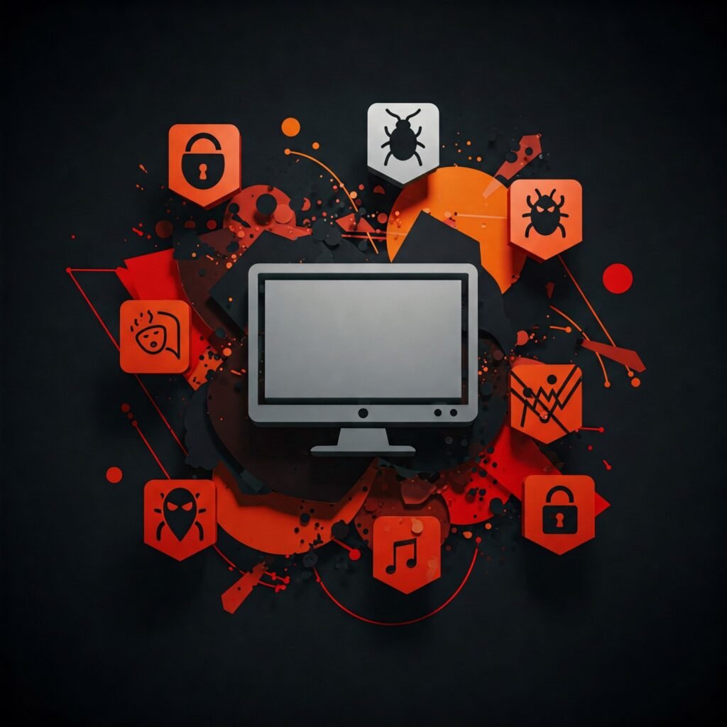 Threats looming over PC