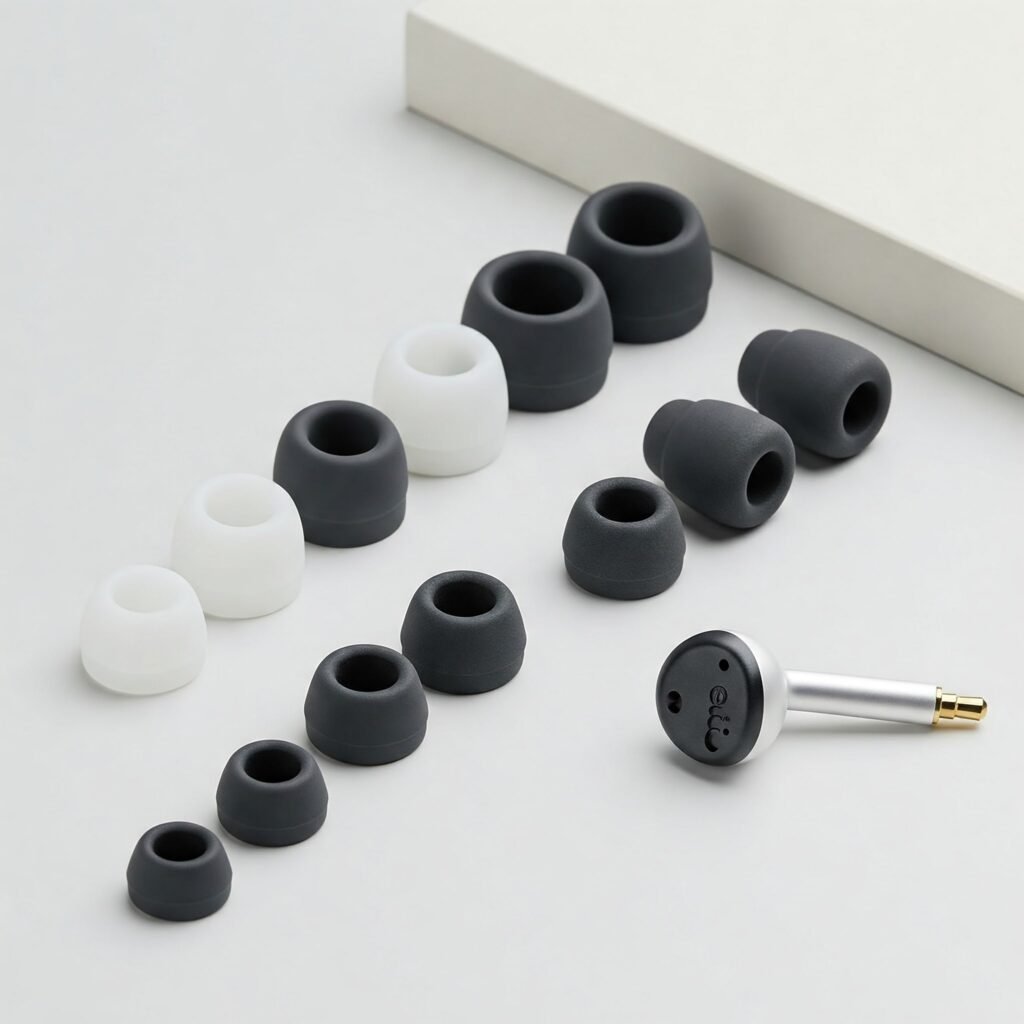 Earbud Tips Variety