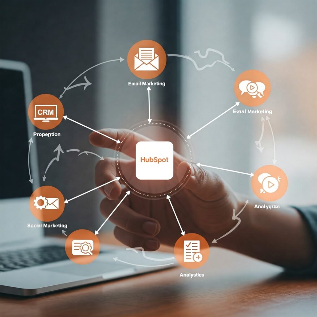 HubSpot Marketing Integration