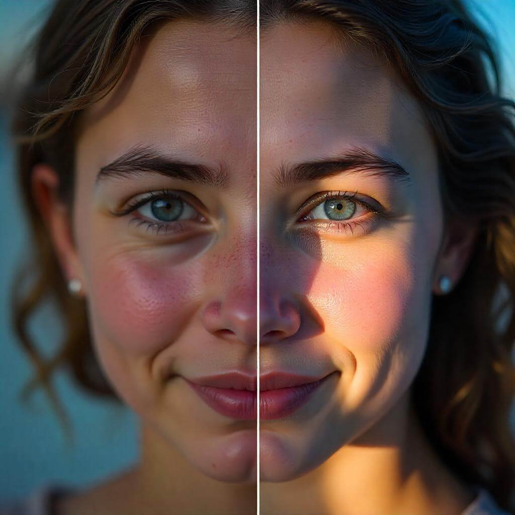 To showcase Photopea’s transformative editing capabilities.