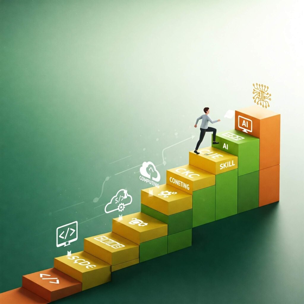 Boosting software developer salary through skills