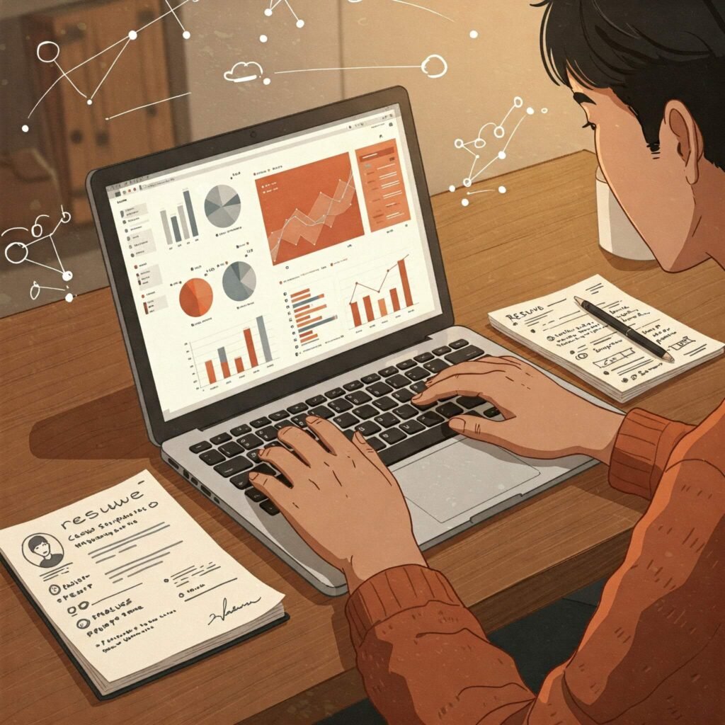 Data Analyst Role Preparation Step
