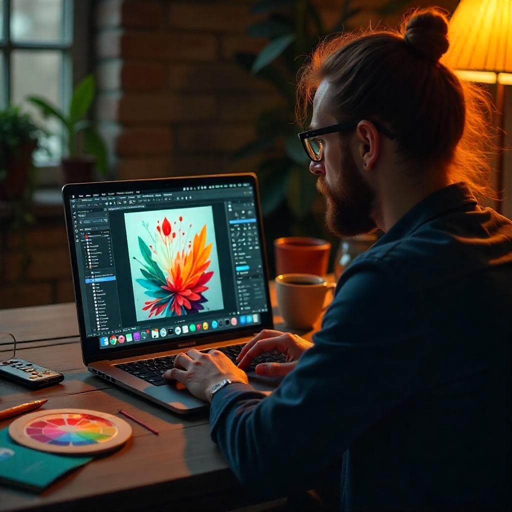 To highlight GIMP’s advanced editing capabilities for professionals.