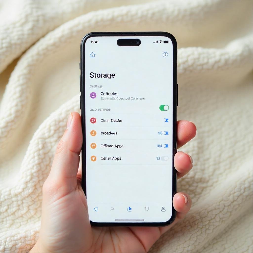 Include a clean, intuitive layout.